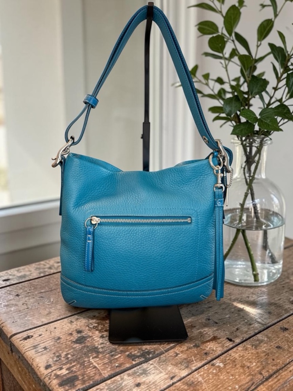 Coach Legacy Slim Duffle